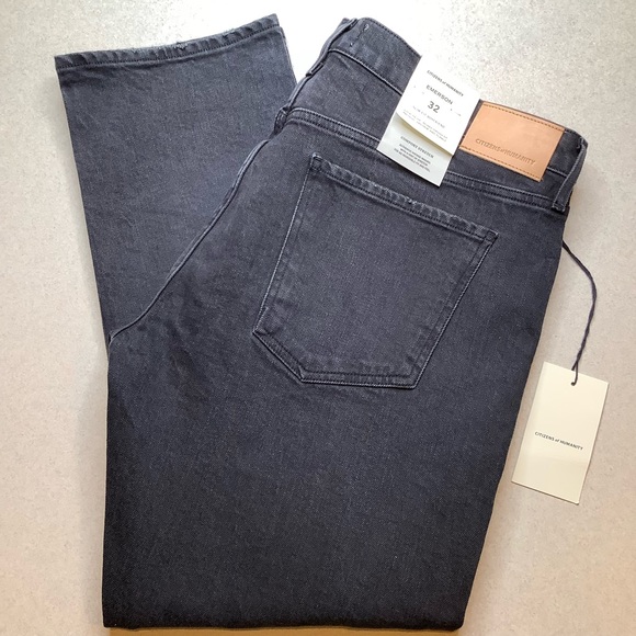 Citizens Of Humanity Jeans 32‎ Emerson Slim Boyfriend In Happy Hour NWT - Picture 1 of 8